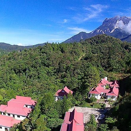 Skyville Zen Resort,Kampong Kundassan Exteriör bild