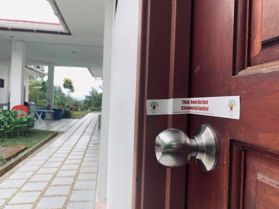 Skyville Zen Resort,Kampong Kundassan Exteriör bild