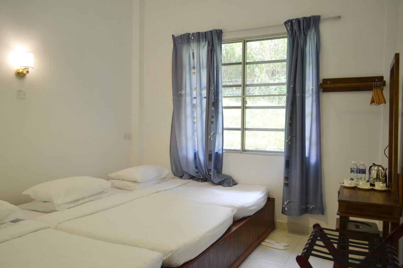 Skyville Zen Resort,Kampong Kundassan Exteriör bild