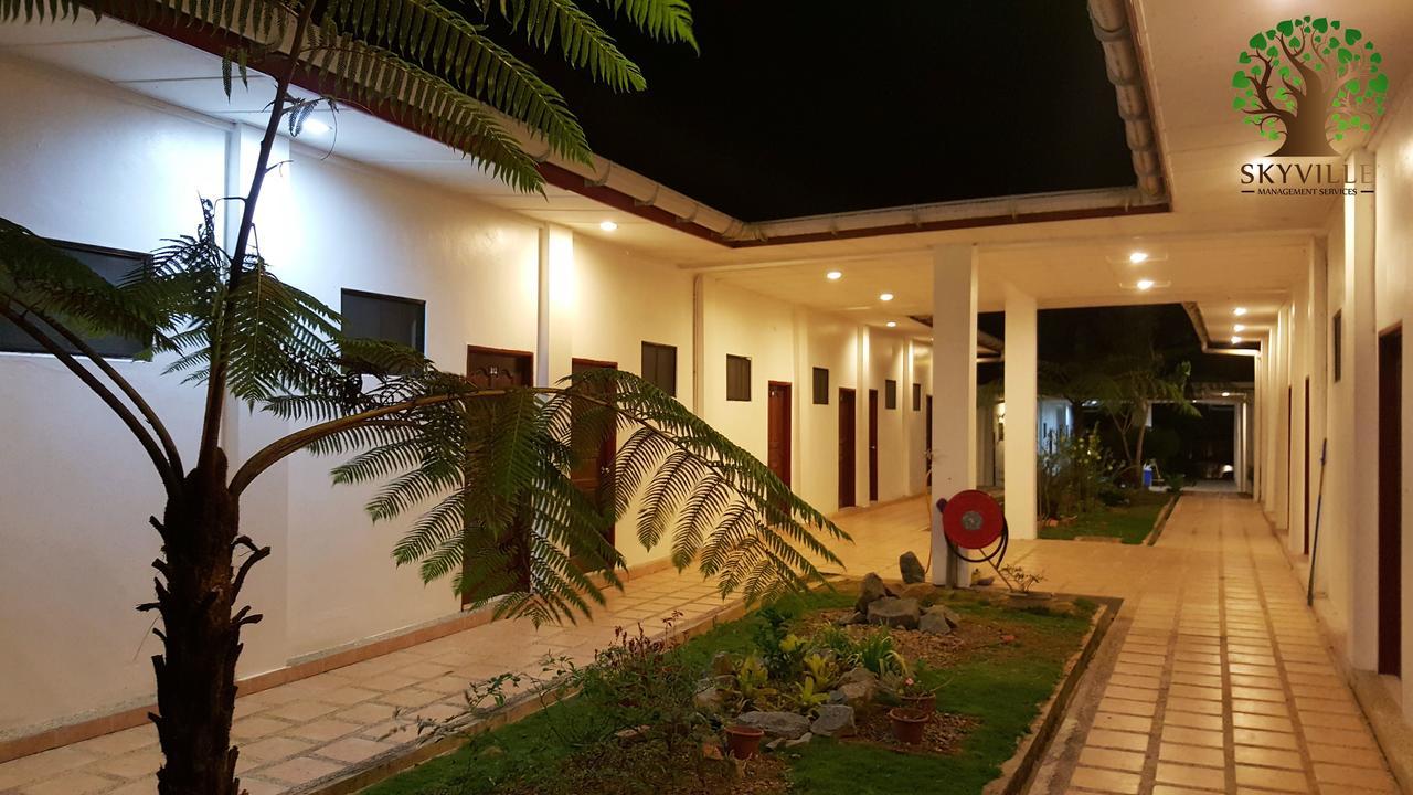 Skyville Zen Resort,Kampong Kundassan Exteriör bild