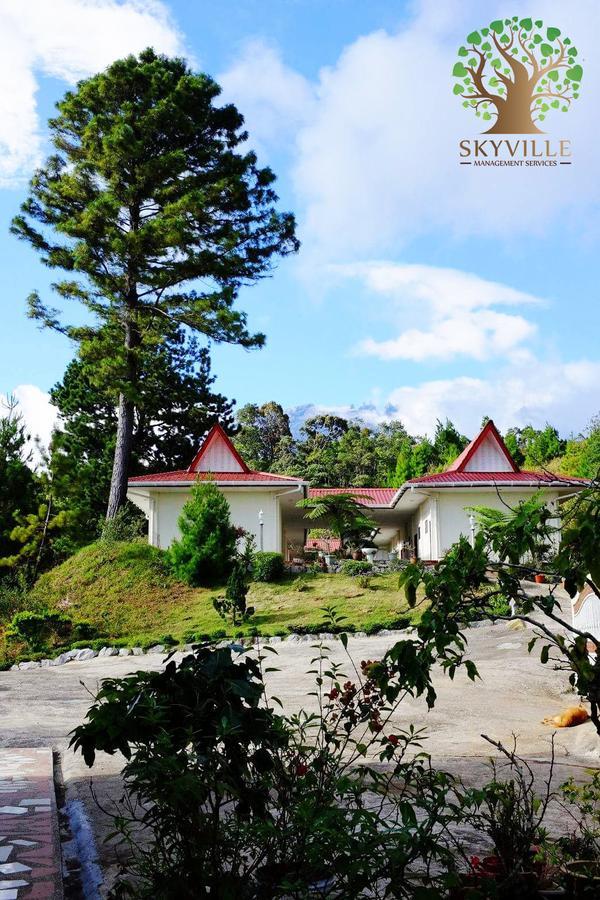 Skyville Zen Resort,Kampong Kundassan Exteriör bild