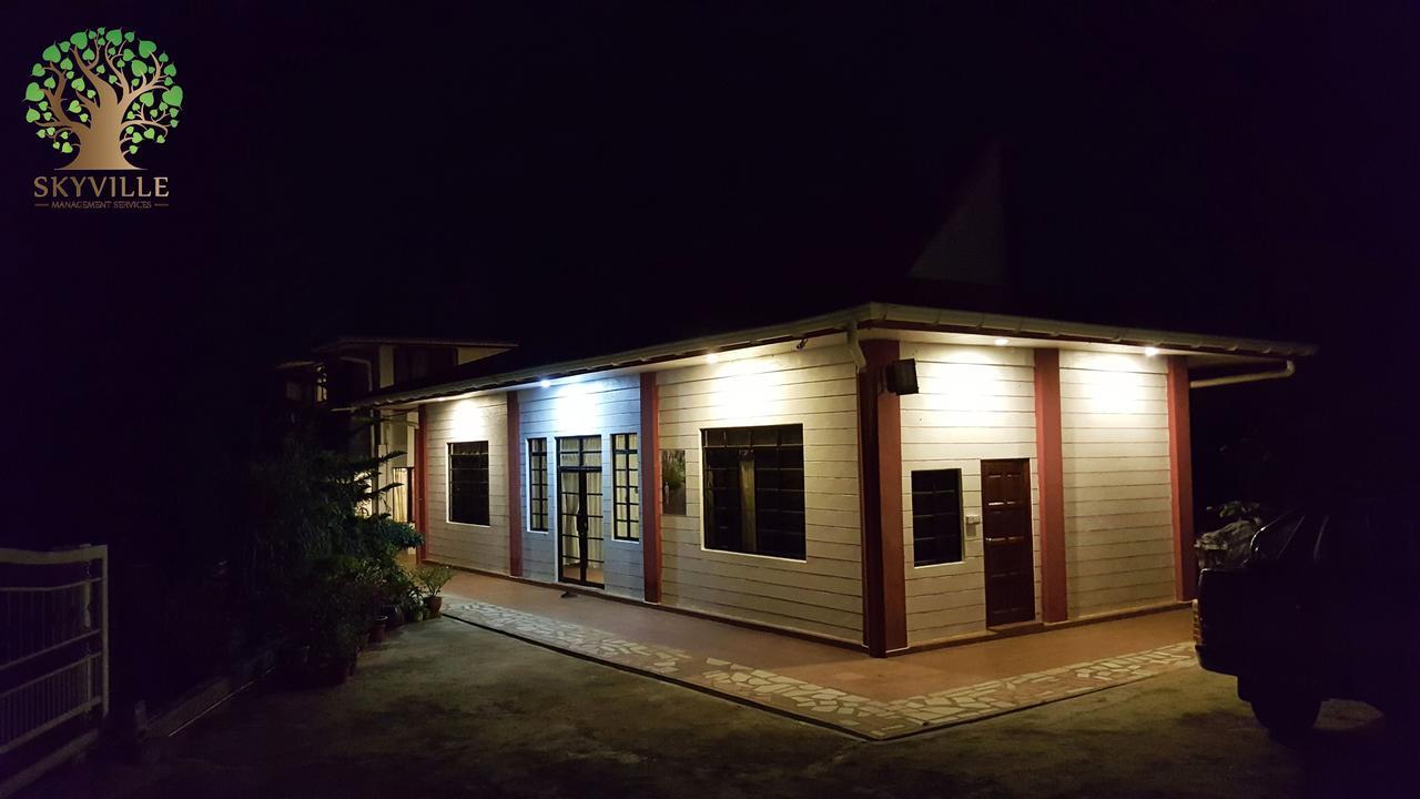 Skyville Zen Resort,Kampong Kundassan Exteriör bild