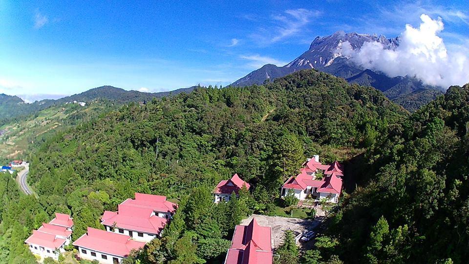 Skyville Zen Resort,Kampong Kundassan Exteriör bild