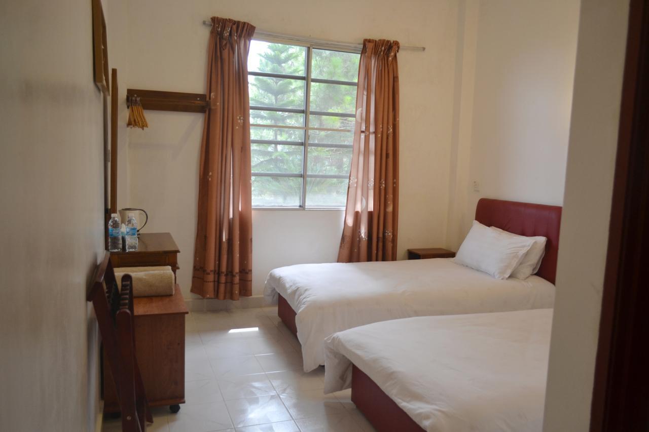 Skyville Zen Resort,Kampong Kundassan Exteriör bild